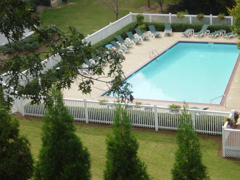 Pool - 1445 Monroe Dr NE #E37