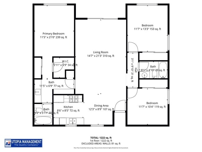 Building Photo - AVAILABLE NOW!! 3 Bedroom 2 Bathroom Condo in Palm Springs!