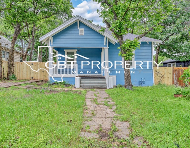 Primary Photo - Spacious 4 Bed, 2 Bath Home for Rent – Reuter Ave, Waco, TX