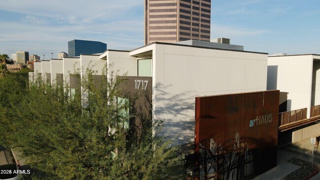 Building Photo - 1717 N 1st Ave