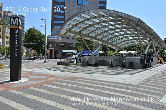 Building Photo - 851 N Glebe Rd