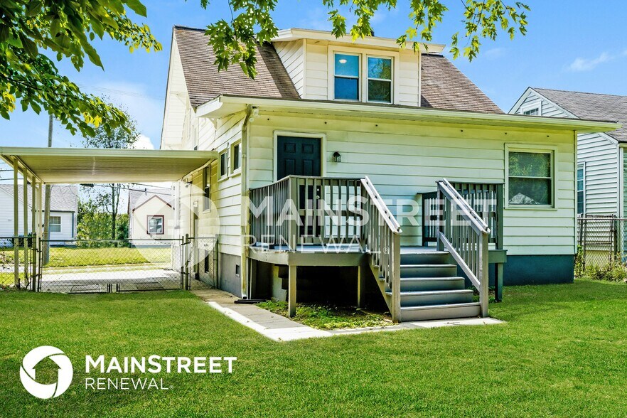 Building Photo - 3313 Penway Ave