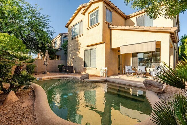 BACKYARD, PATIO, POOL - 3112 S Lois Ln