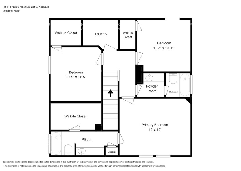 Building Photo - 16418 Noble Meadow Ln