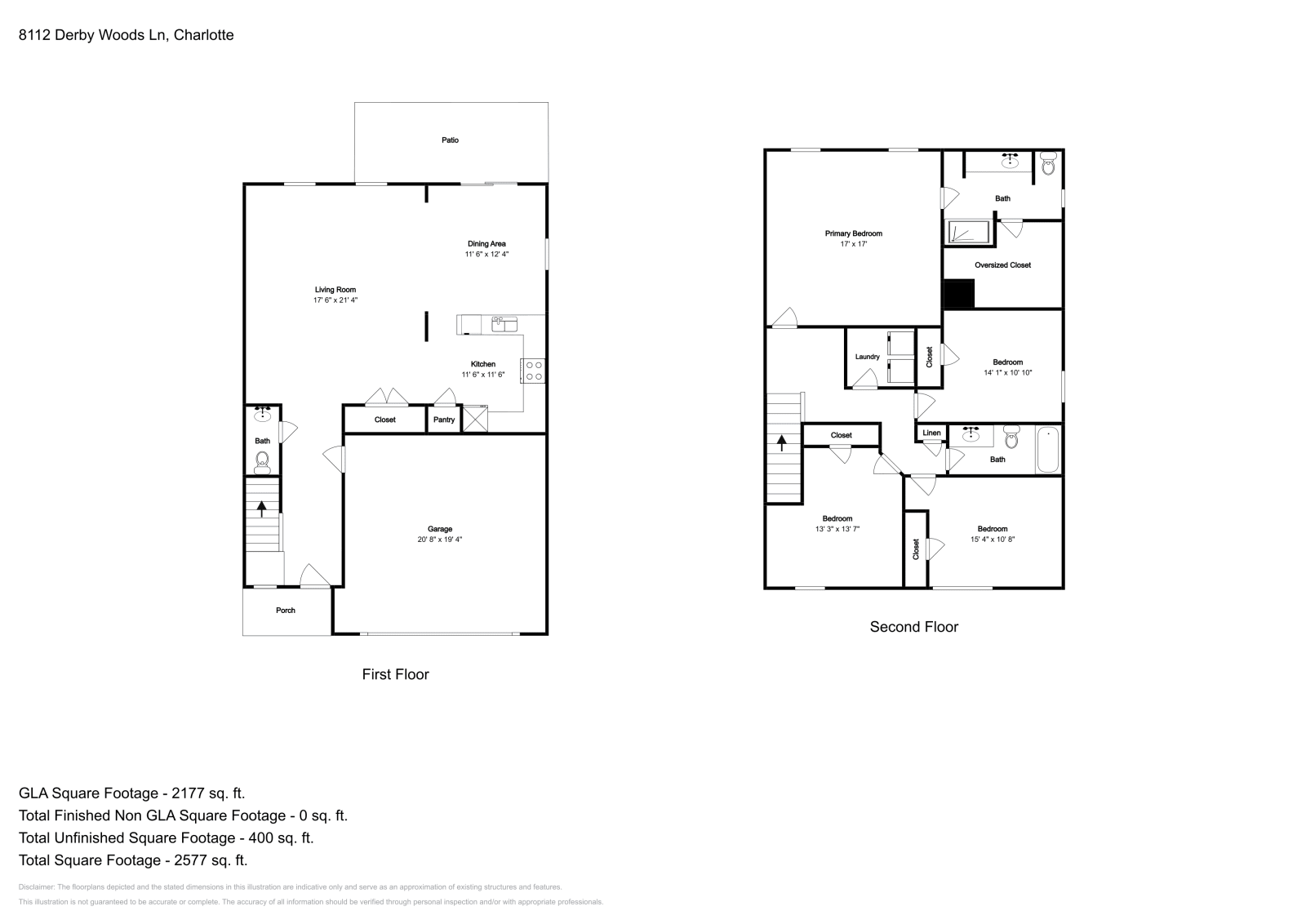 Building Photo - 8112 Derby Wood Ln