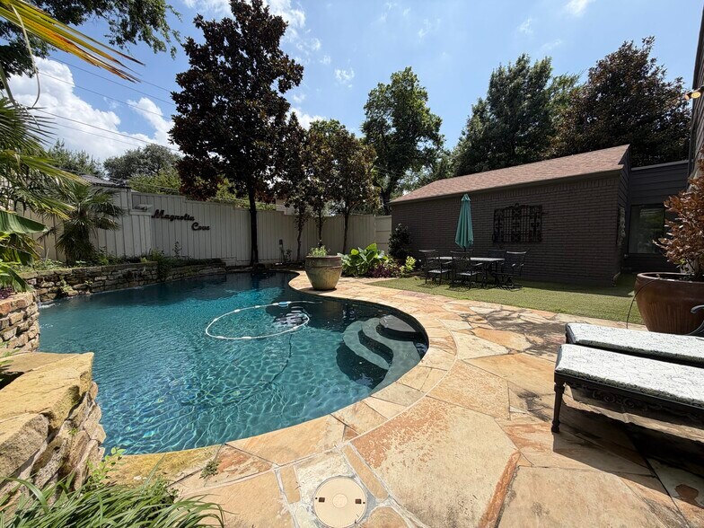 Pool - 9120 Whitehurst Dr