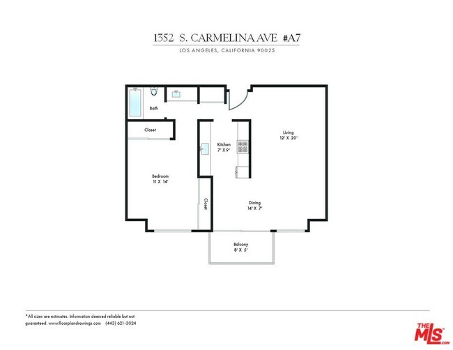 Building Photo - 1352 S Carmelina Ave