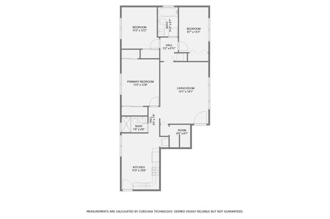 Building Photo - 2067 W Farwell Ave
