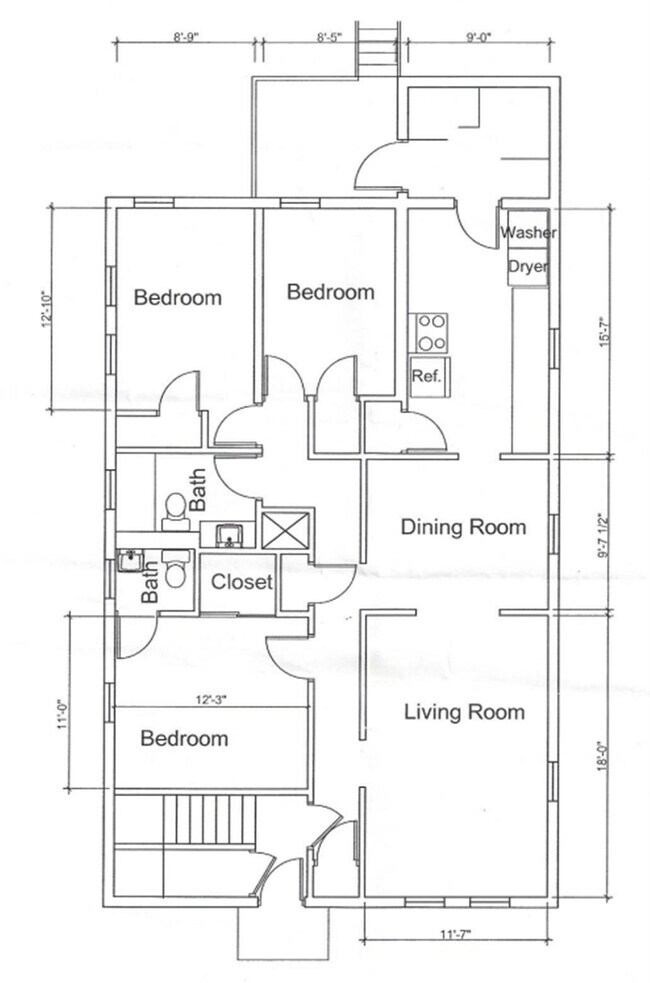 Building Photo - 5 Patrick St