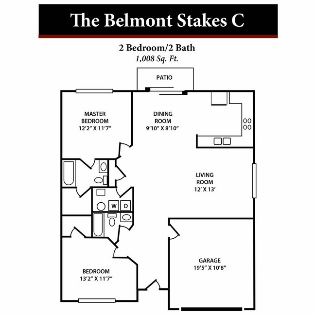 Floorplan - Hartland Place