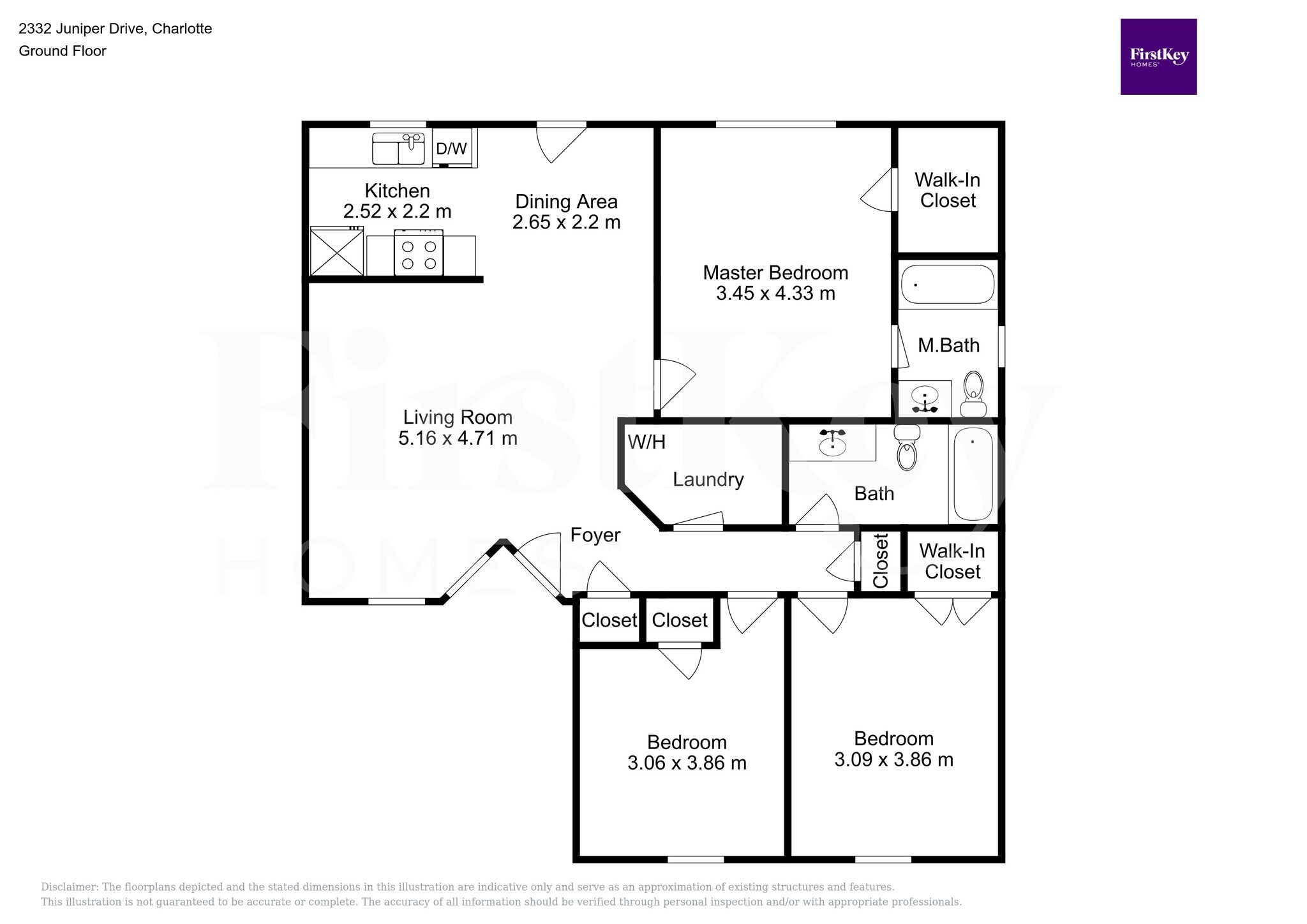 Building Photo - 2332 Juniper Dr
