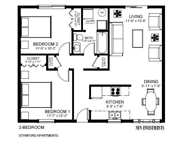 Floorplan - Stanford