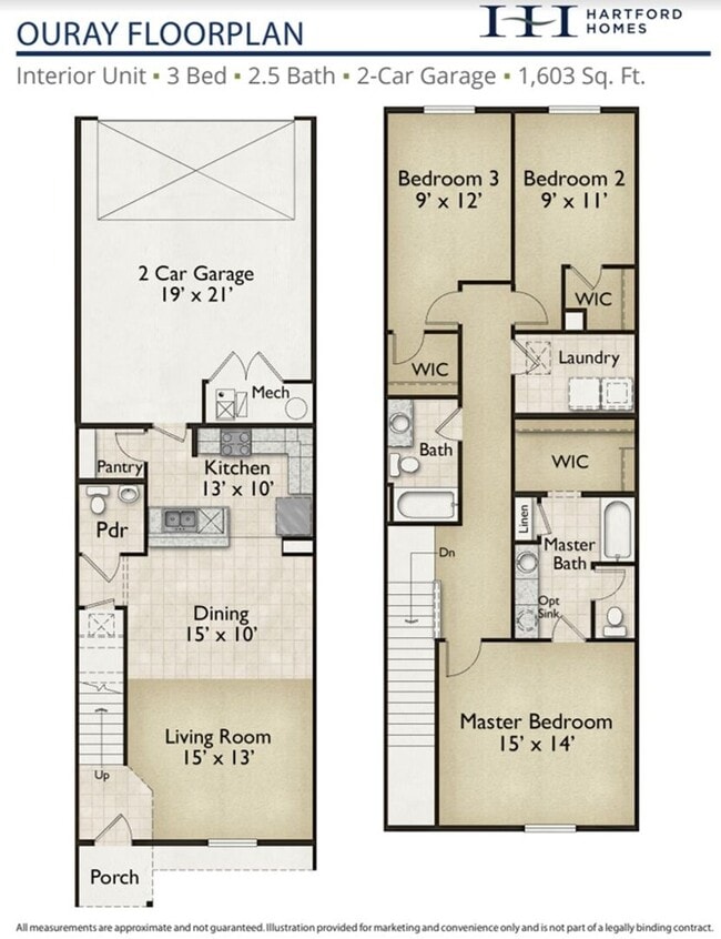 Building Photo - 3 Bed / 2.5 Bath Townhome with Attached Garage in NE Ft. Collins