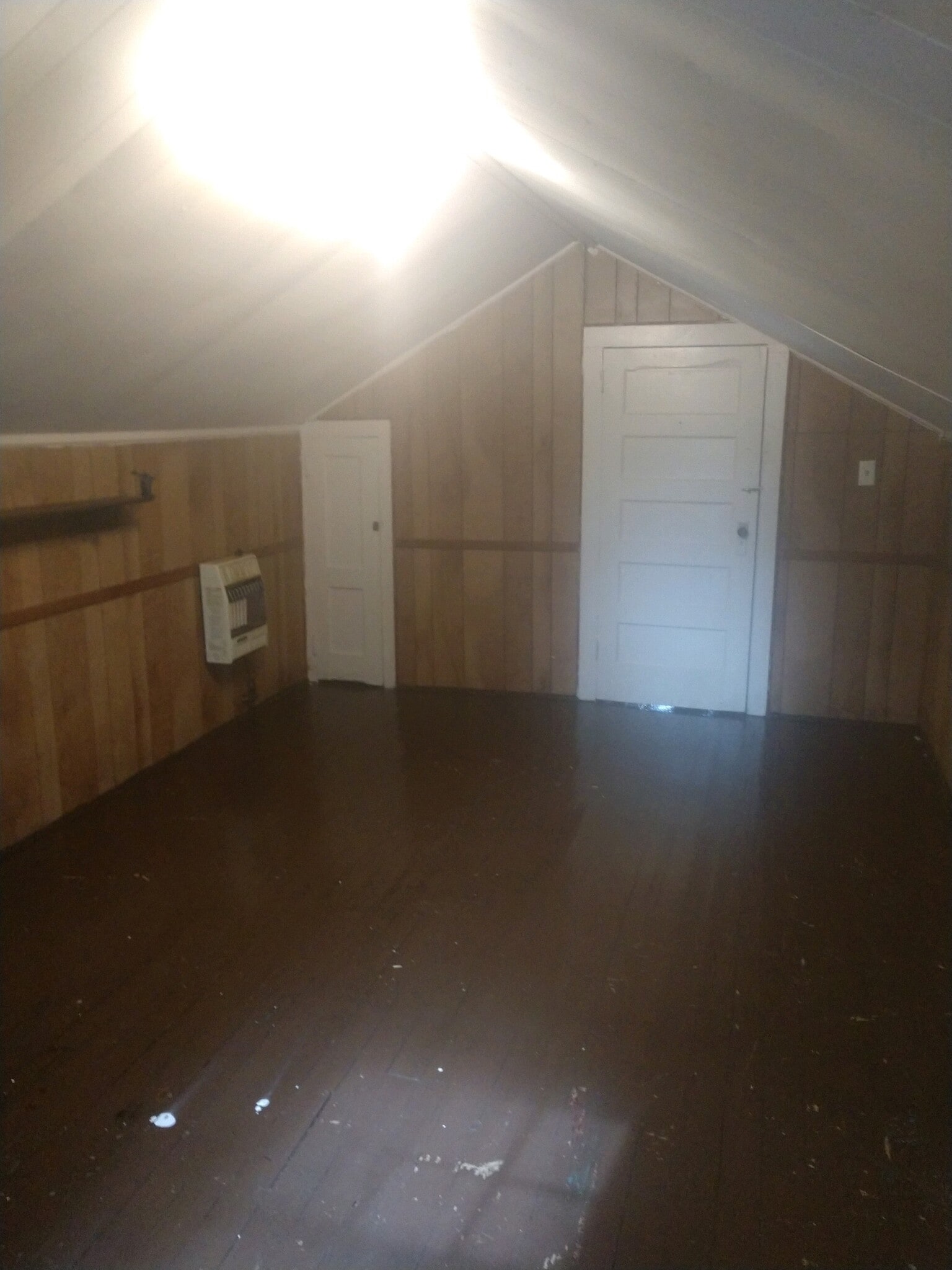 Bedroom 3, upstairs - 109 Tuggle St
