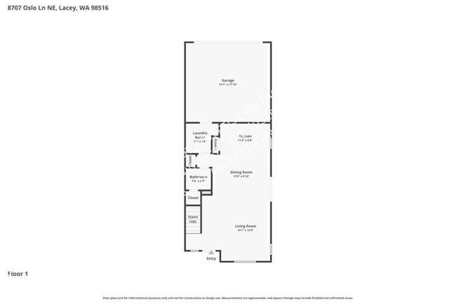 Building Photo - 8707 Oslo Ln NE