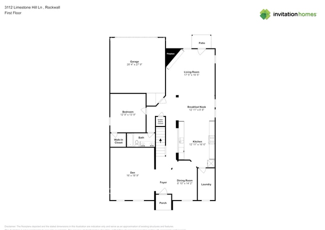 Building Photo - 3112 Limestone Hill Ln