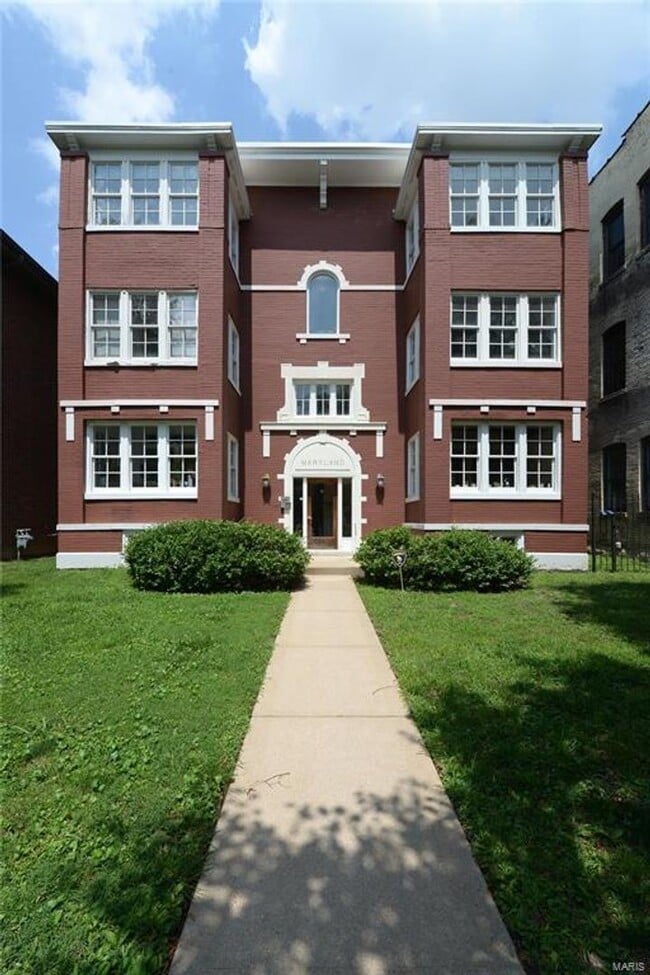 Building Photo - 4317 Maryland Ave