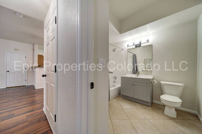 Building Photo - First Floor Corner 2 bed/2bath unit by Buckley SFB! Deeded Parking Right in Front!