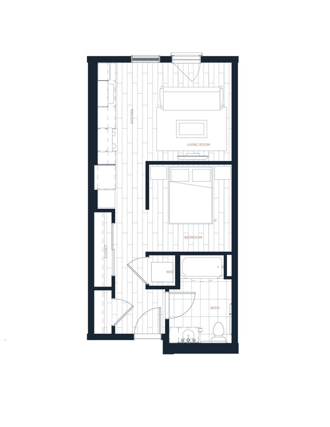 Floorplan - Aston