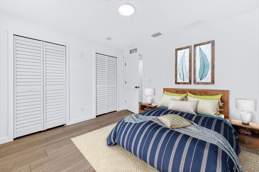 Bedroom 2 - 711 Avalon St SE