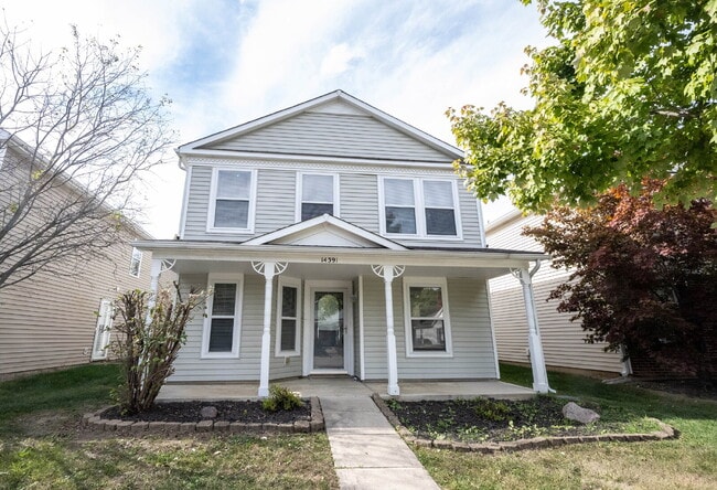 Primary Photo - "Charming 4-Bedroom Home in Noblesville with Spacious 2,145 Sq Ft Layout!"