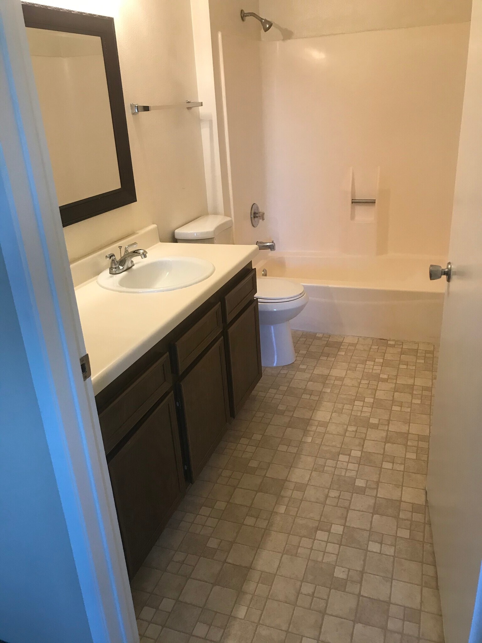 Master Bathroom - 6151 Rancho Mission Rd