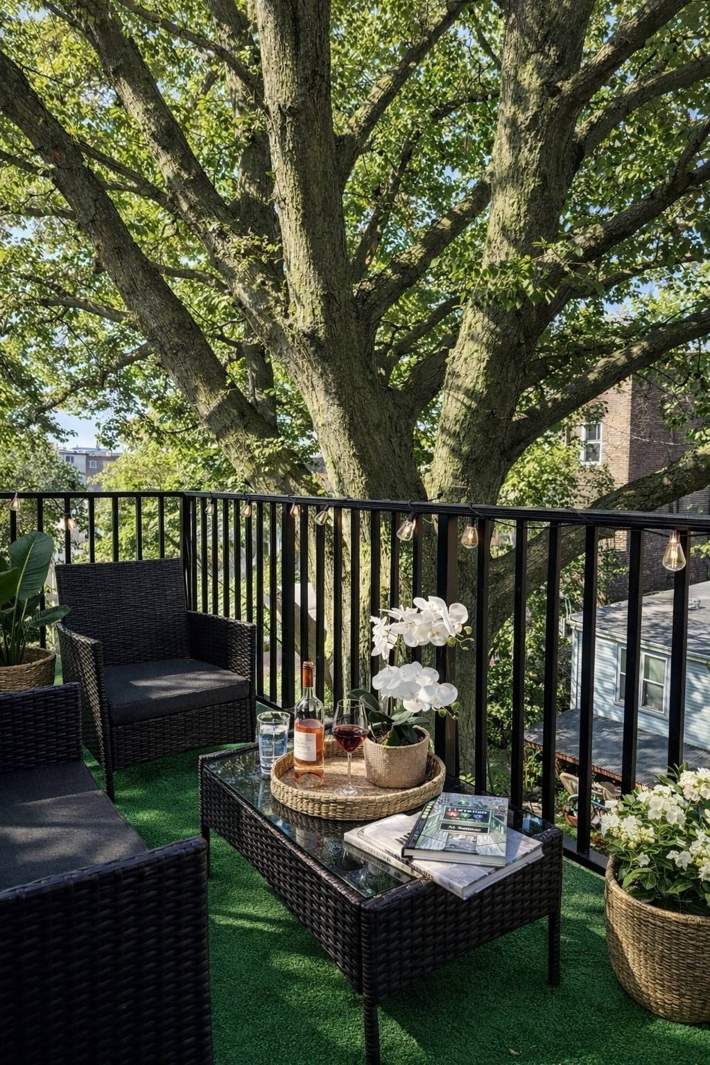 Balcony (attached to primary bedroom) - 2765 John F Kennedy Blvd