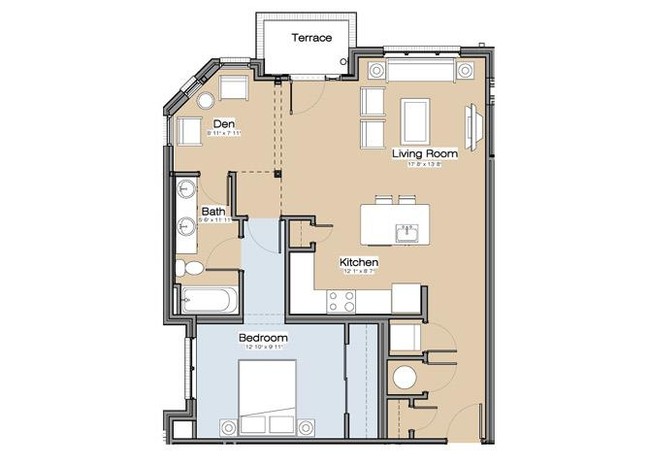 Floorplan - 139 Main