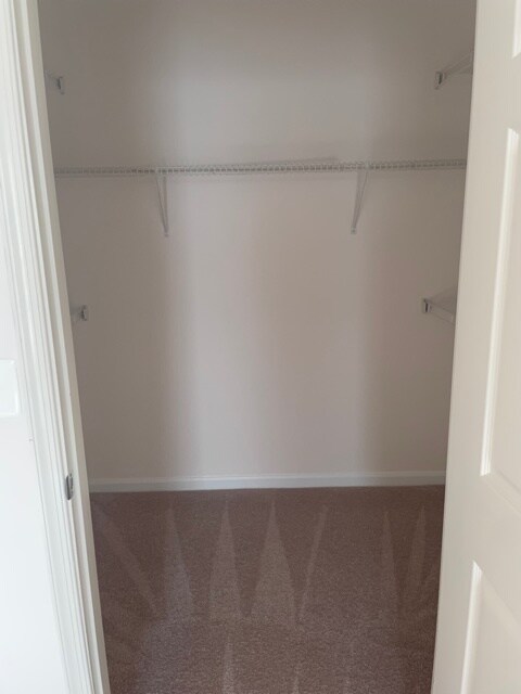 2nd BR Closet - 4860 Eisenhower Ave