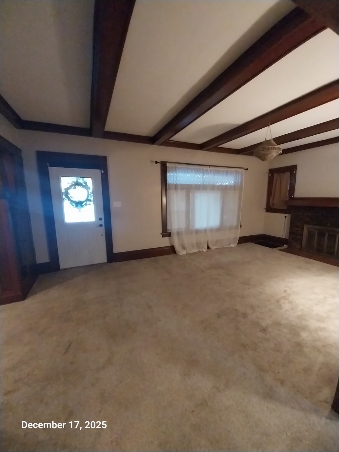 Front Room area - 1145 s freedom ave