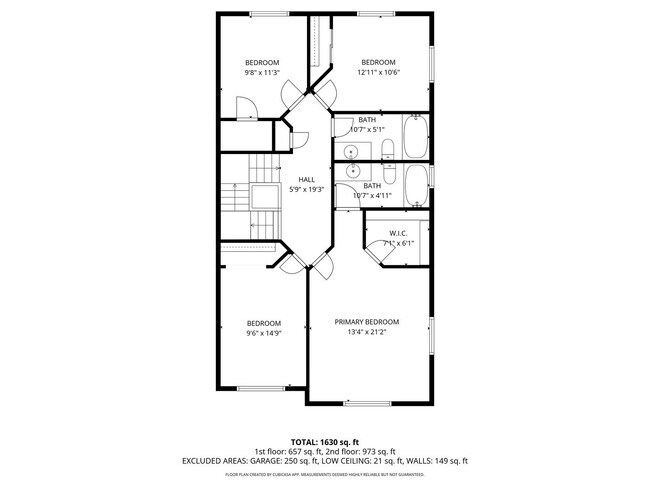 Building Photo - Beautiful 4bed/2.5bath - 1/2 OFF First months rent!