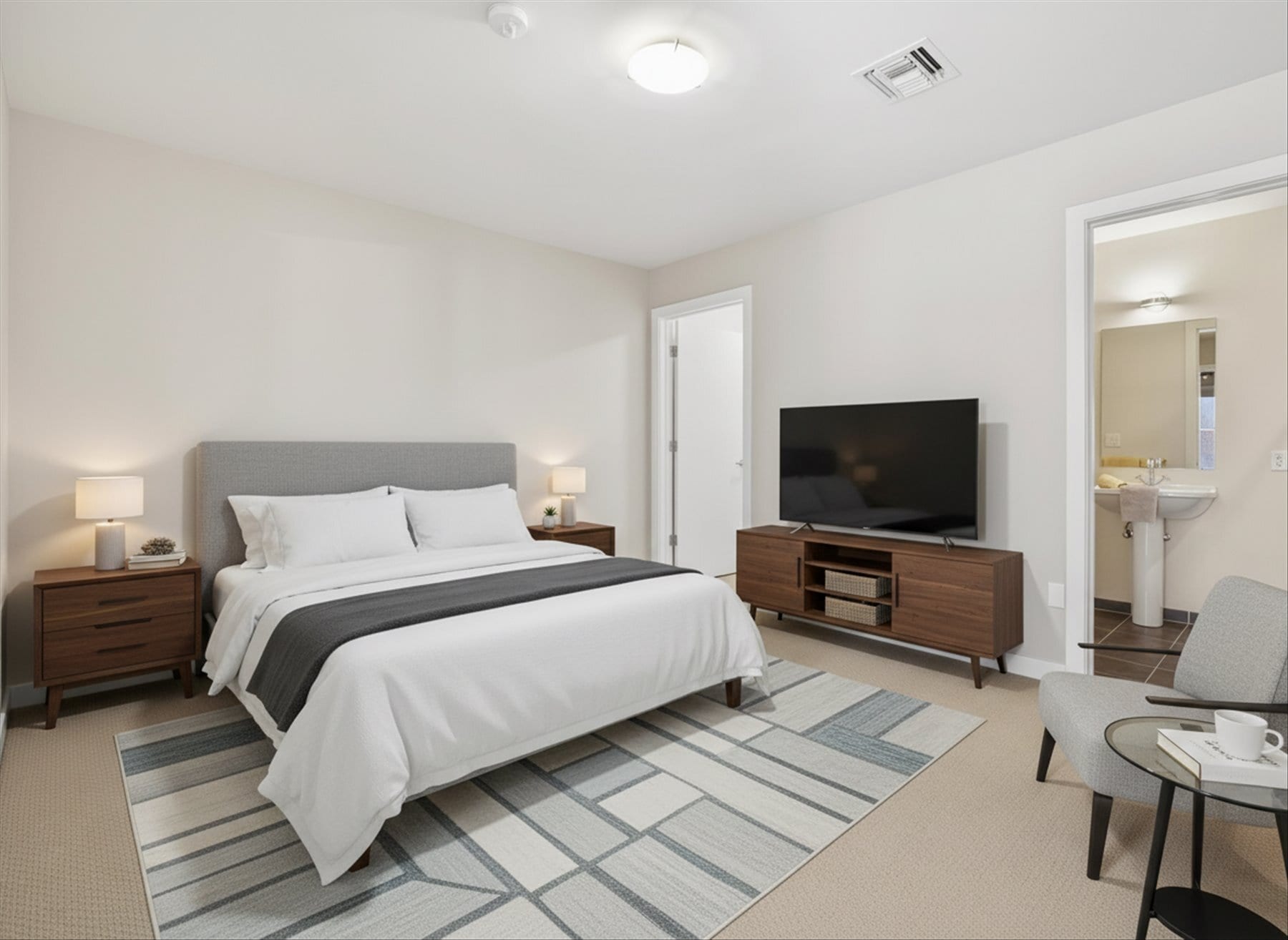 Virtual Stage 2nd Suite - 410 Acoma St