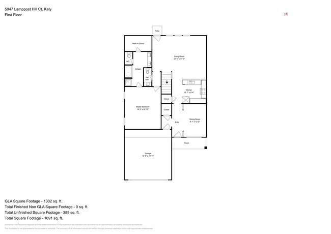 Building Photo - 5047 Lamppost Hill Ct