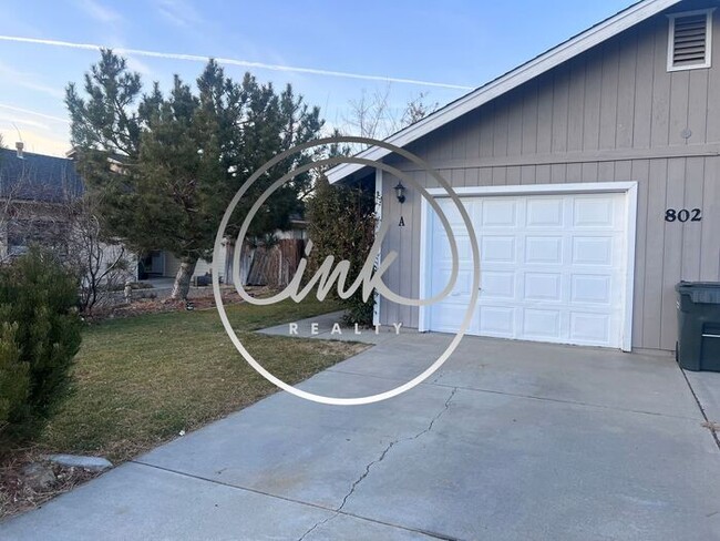 Primary Photo - Duplex for rent in the Gardnerville Ranchos