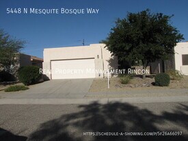 Building Photo - 5448 N Mesquite Bosque Way