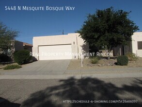 Building Photo - 5448 N Mesquite Bosque Way