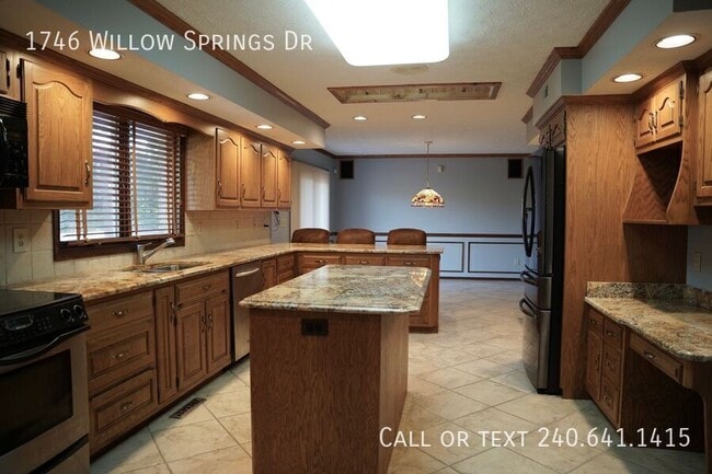 Building Photo - 1746 Willow Springs Dr