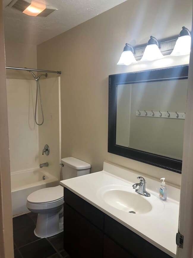Upstairs Bathroom - 2345 Gail Drive