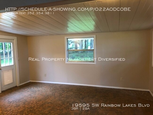 Building Photo - Great home in Rainbow Lake Estates - 3/2