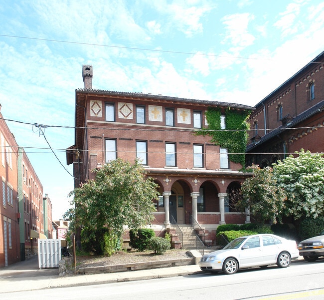 Building Photo - Byham House