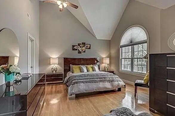 Master Bedroom - 1 Olson St