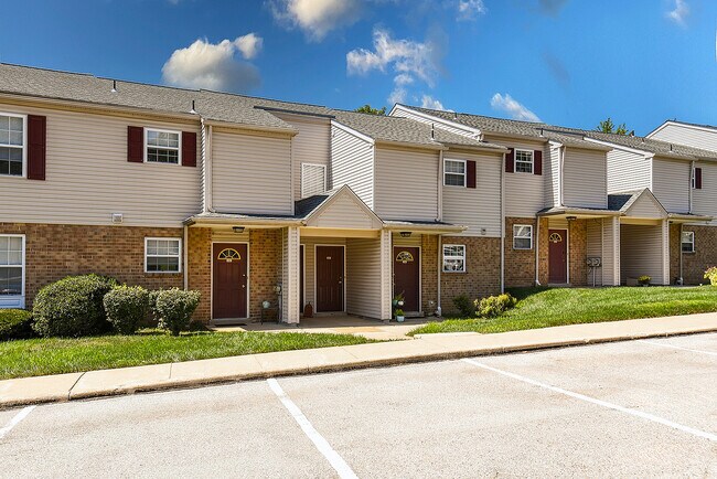Apartment Building - Wyntre Brooke Apartments