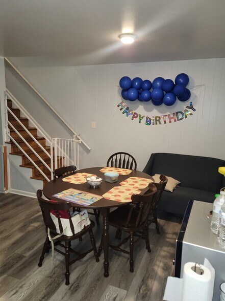 Dinner Room - 14835 Anderson Ct