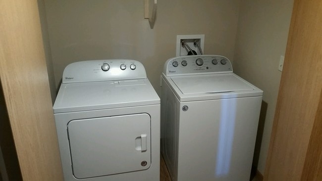 New Units - Ridgewood Apartments