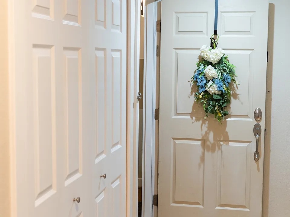 Front door - 7929 SW 40th Ave