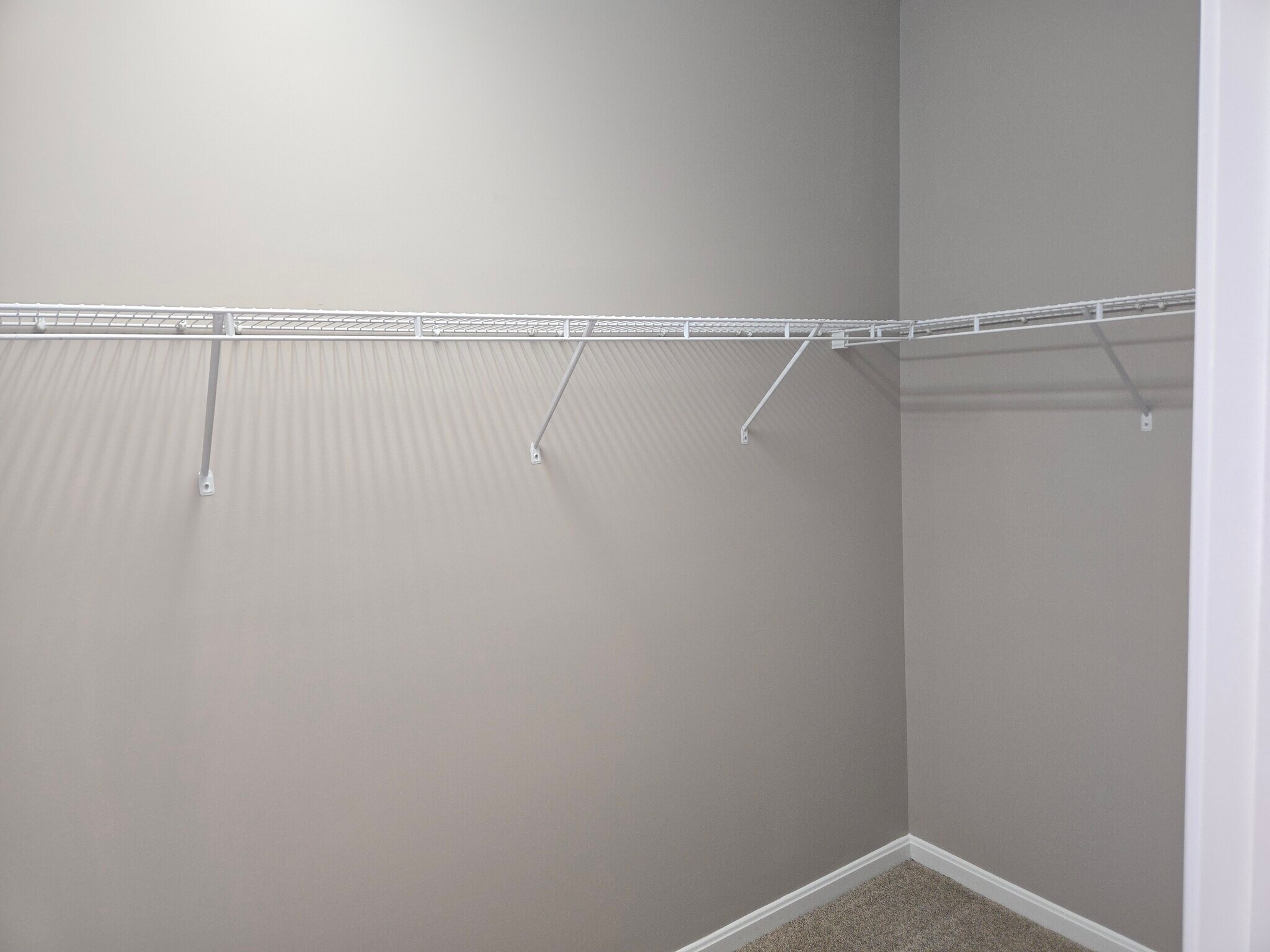 master bedroom closet - 44 Village Green Dr