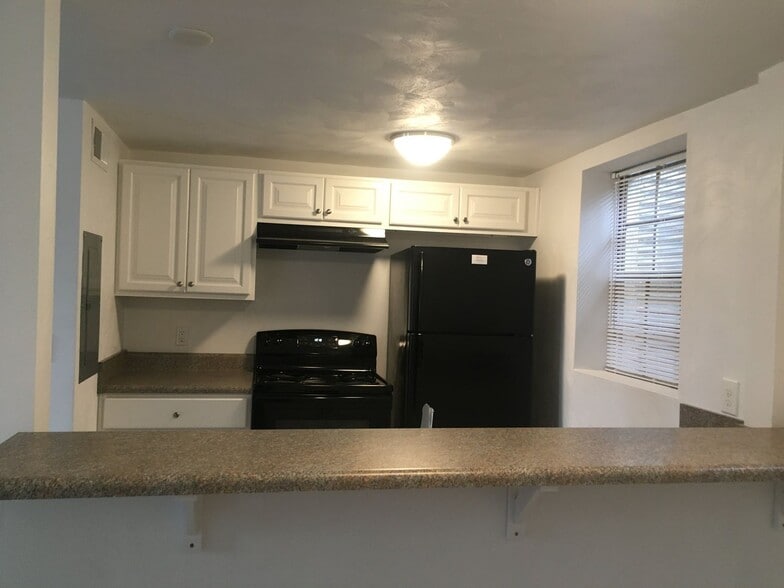 Interior Photo - The Historic Blair Apartments