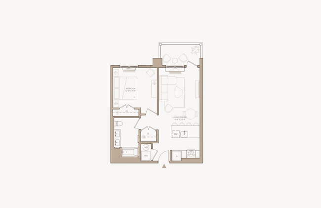 Floorplan - Village at Tuxedo Reserve