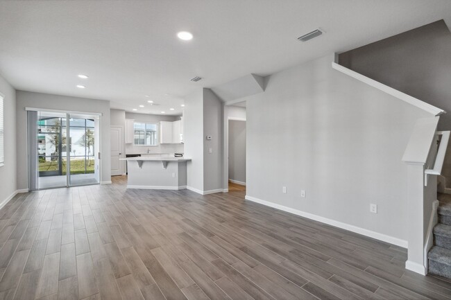 Building Photo - Beautiful Brand New 3/2.5 Townhome W/ 2 Ca...