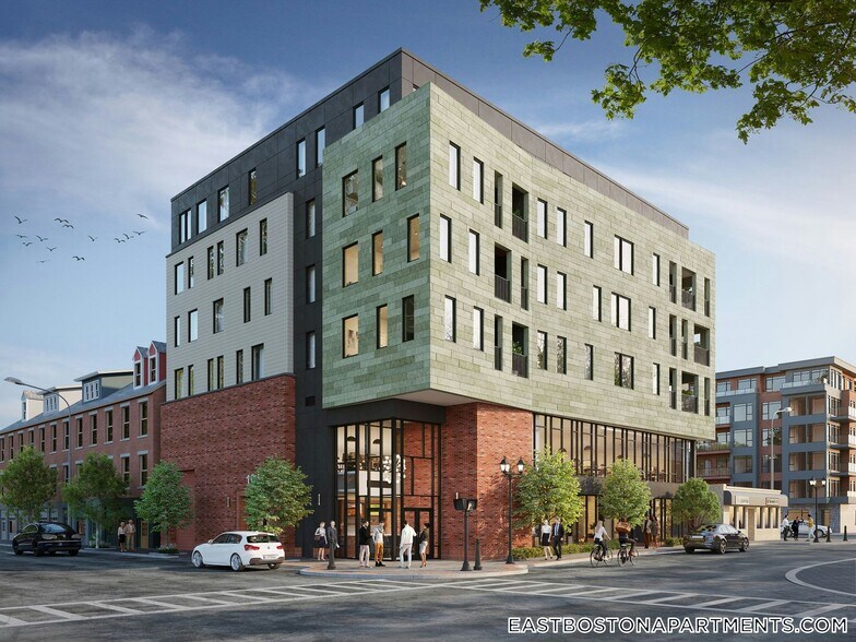 Building Photo - 194 Sumner St